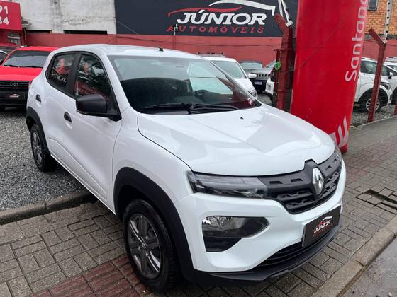 RENAULT KWID 1.0 12V SCE FLEX ZEN MANUAL RENAULT KWID 1.0 12V SCE FLEX ZEN MANUAL